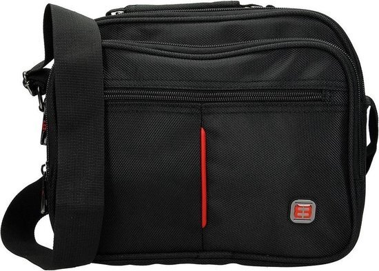 Enrico Benetti Cornell flight bag black