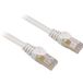 Sharkoon Cat.6 netwerkkabel (wit, 20 meter, SFTP, RJ-45)