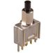 C & K Switches TP11SH8CQE Pushbuttons TP Series Bouton-poussoir 28 V/DC, 120 V/AC 1x éteint/(allumé) 1 pièce(s) Bulk