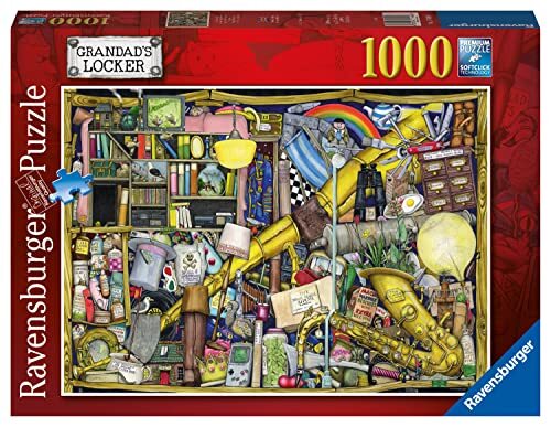 Ravensburger - Puzzel (17486 7)