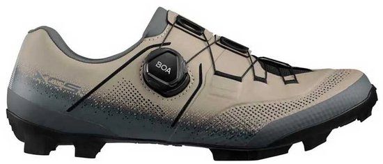 Shimano XC503 MTB-schoenen Sand Beige EU 42 Vrouw