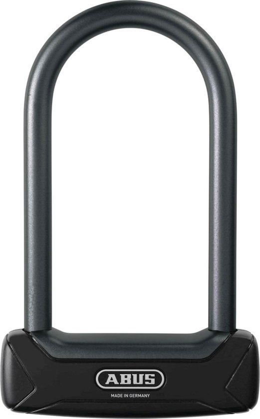 Abus Granit Plus 640/135HB230 Beugelslot - Zwart
