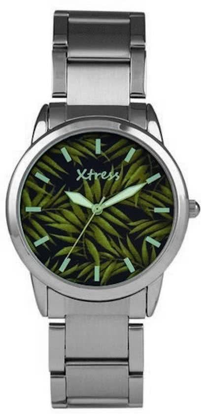 XTRESS Horloge Uniseks XAA1038-53 34 mm