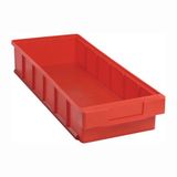 LA-KA-PE Etagebox VKB L500 x B186 x H83 mm - Rood