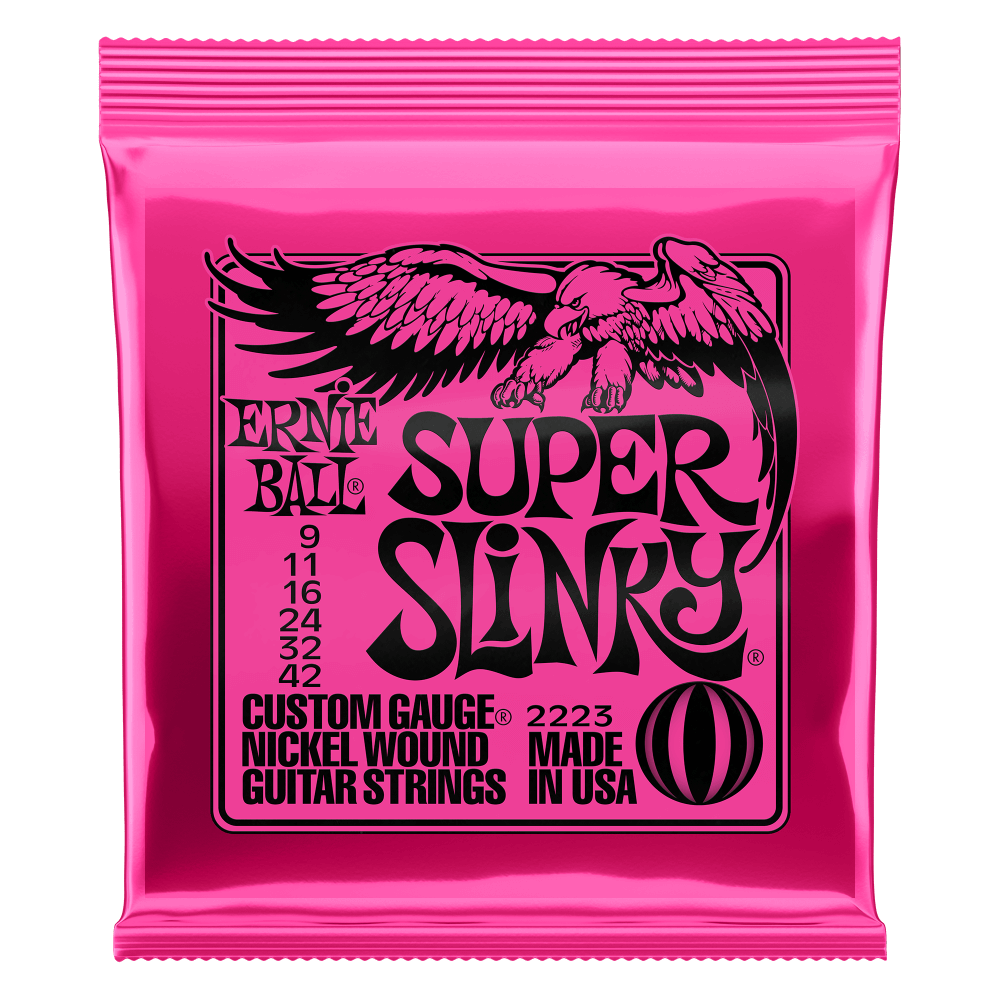 Ernie Ball P02223 - Snaren voor muziekinstrumenten