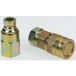 Rs Pro - Raccord Hydraulique Rapide Mâle En Acier Carbone 1/2pouces ( Prix Pour 1 )