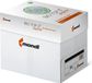 BIO TOP 3 Doos Kopieerpapier - A4 - 120gr naturel - 5 x 250vel