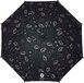 Dooky Parasol Kinderwagen - Romantic Leaves Black