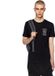 Diesel Diegor K67 T-shirt Met Korte Mouwen Zwart S Man