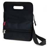 Jocca Isothermal tas Q-MAX, Zwart, 19,5 x 13 x 26 cm