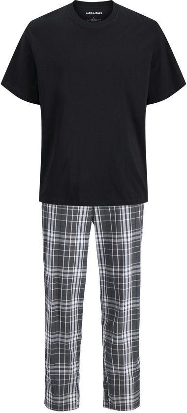 JACK&JONES JACLUCA SS TEE AND WOVEN PANTS GIFTBOX Heren T-shirt
