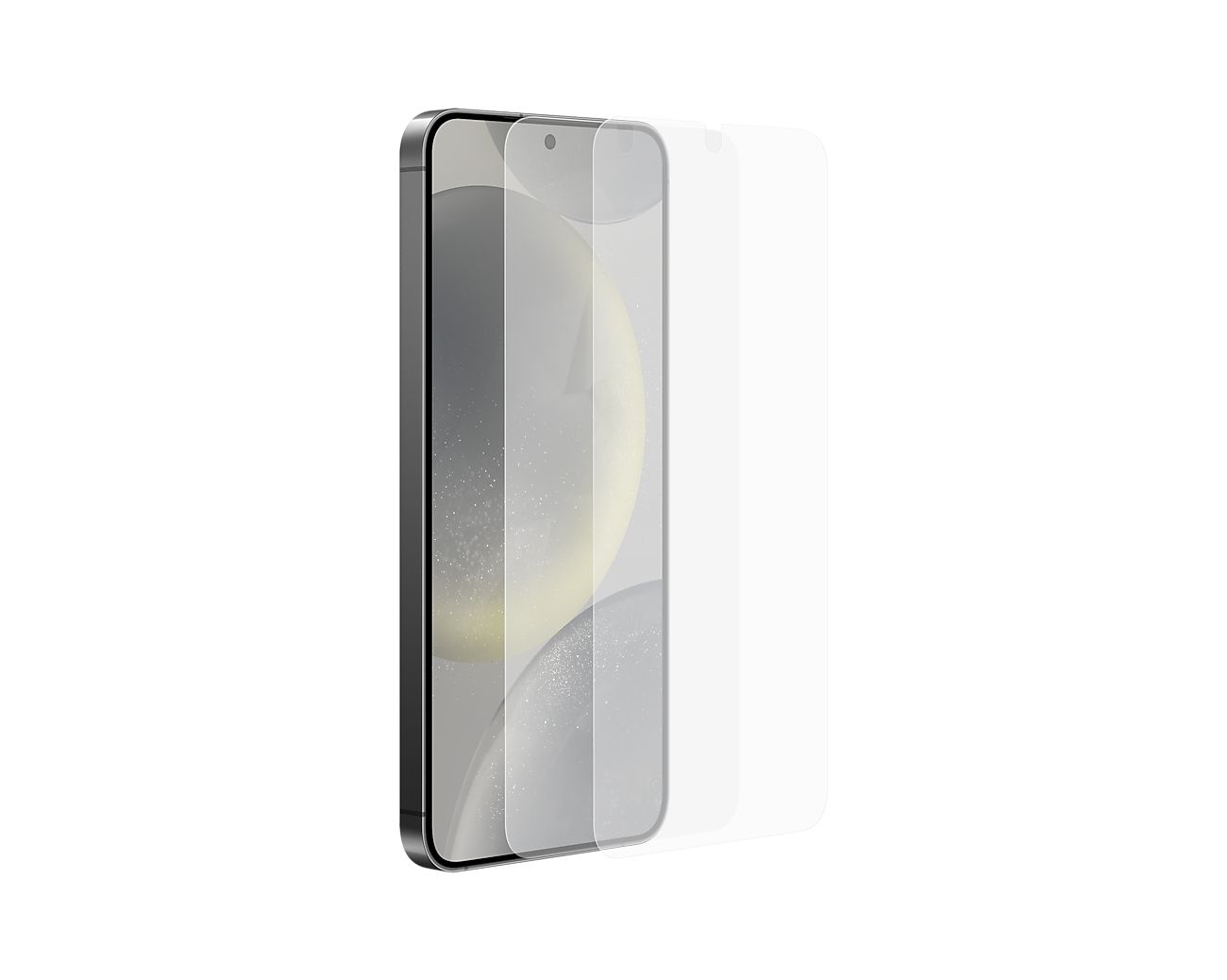 Samsung Anti-Reflecting Screen Protector for Samsung Galaxy S24 Plus - Transparent