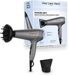 JEAN LOUIS DAVID Power Dry Haardroger - 2400W - 3 Temperatuurstanden - Inclusief Volume Diffuser - Grijs