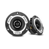 DS18 Auto Audio Tweeter 240 Watt 1" Inch 4 ohm Super Bullet PRO-TWX1 Paar