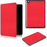 WISETONY® Kobo-slaapzak voor Kobo aura H2O Edition 2 - Rood