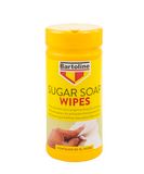Bartoline Suiker Zeepdoekjes Pack 80