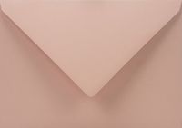 Netuno Gladde roze enveloppen A5 - 162 x 229 mm - C5 - 20 stuks - 140 gram