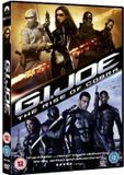 G.I. Joe The Rise Of Cobra - Movie DVD