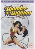 Wonder Woman DVD Avontuur Fantasy Sciencefiction 1975