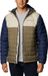 Columbia Powder Lite Hooded Jacket Mannen Groen S