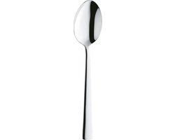 Amefa Bliss Dessert Spoons - Set of 12 - Stainless Steel