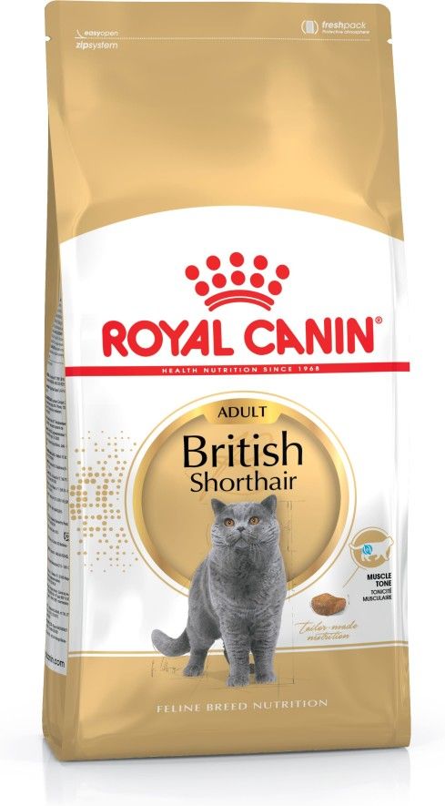 Royal Canin British Shorthair Adult - Kattenvoer - 400 g