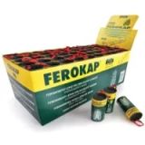 Ferokap tegen voedselmot 5stuks