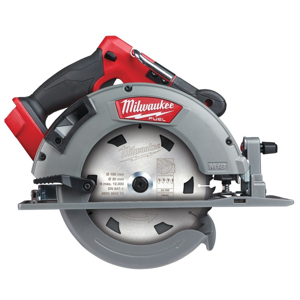 Milwaukee handcirkelzaag 4933464725 M18FCS66-0C 18,0 Volt-Solo zonder accu