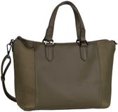 Gabor Wanda Zip Shopper Khaki olijfgroen
