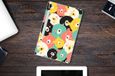 B2Ctelecom Samsung Galaxy Tab S7 FE Back Cover Bears