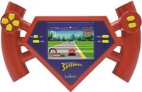 Lexibook Superman Cyber Arcade Draagbare spelconsole met bewegingsbesturing, 2,8 inch LCD-kleurendisplay, inclusief 50 spellen