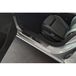 Zwart Volkswagen Zwart RVS Instaplijsten compatibel met Passat Variant (CJ5) incl. R-Line & Hybrid 2024- - 'Lines' - 4-delig