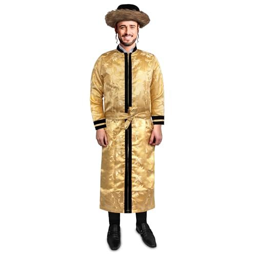 Dress Up America Jewish Grand Rabbi Robe