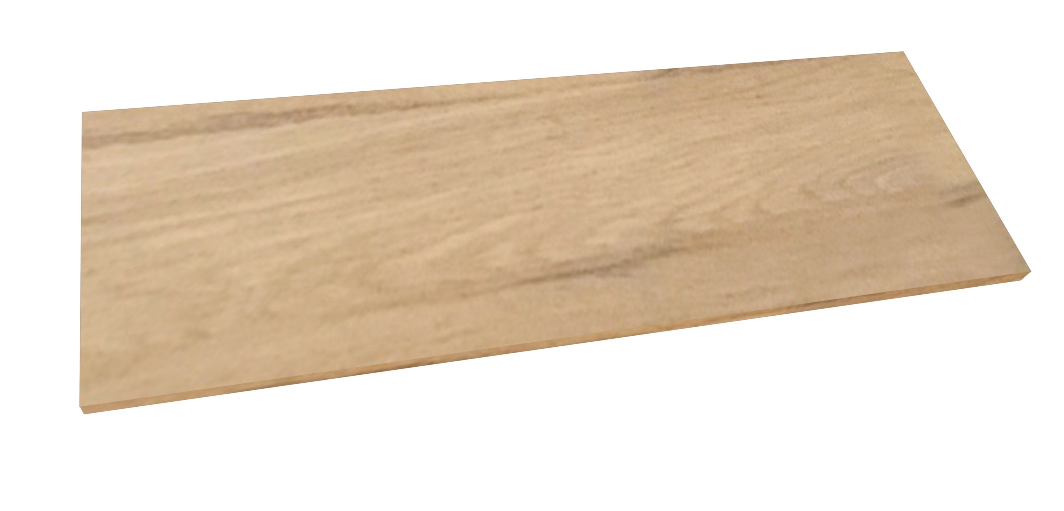 Best Design Beauty meubelblad T.B.V. Beauty 120 cm eiken