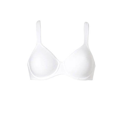Triumph Modern Soft+Cotton Beugel-BH - Wit - Dames