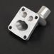 teknix inlaatpijp voor peugeot bromfiets 50 103 mvl d19mm nieuw gris