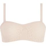 Chantelle Norah Unlined Strapless Bra dames Beha (1-Pack)