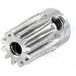 Reely Engrenage droit Type module: 0.5 Diamètre alésage: 2.3 mm Nombre de dents: 12