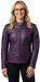 Rusty Stitches Joyce Veste Violet 38 Femme