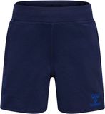 hummel hmlMOVE 2.0 SHORTS KIDS Marine Polyester Kort Unisex Maat 152