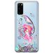 ERT GROUP mobiel telefoonhoesje voor Samsung S20 FE / S20 FE 5G origineel en officieel erkend Babaco patroon Ocean 002