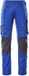 Mascot Pantalon avec poches genoux 13079-230 - bleu barbeau/bleu marine foncé - C49 - 90