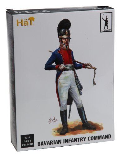 Unbekannt HäT 9314 - Napoleon Bavarian Command