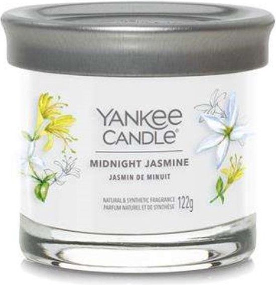 Yankee Candle Midnight Jasmine Small Tumbler Candle