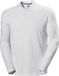 Helly Hansen Crewline Lange Mouw Poloshirt Wit S Man