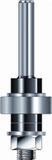 ENT Freesspindel met lager 8mm opname gat, Kolf 12mm - 7914006