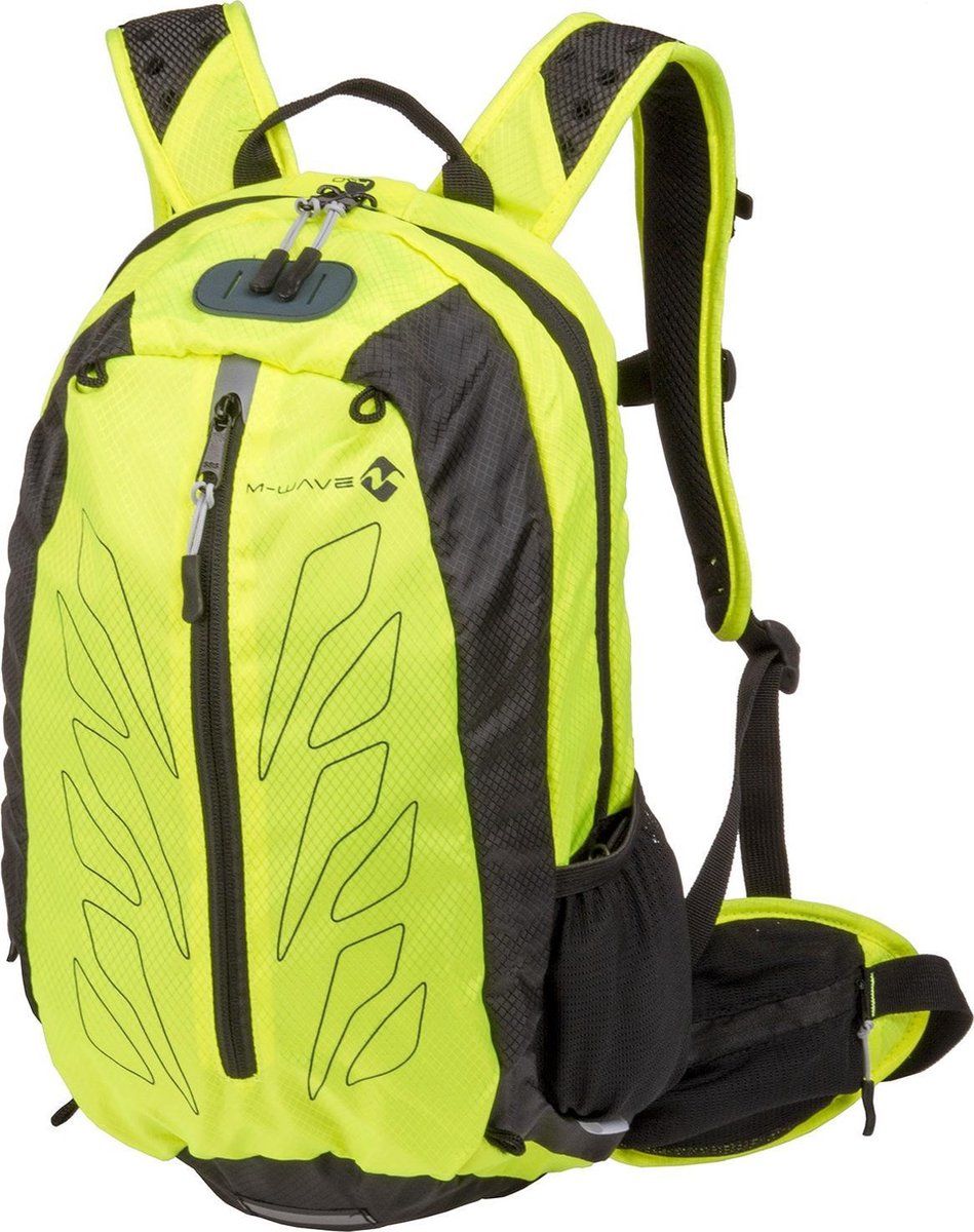 M-Wave Outdoor-rugzak / 15 / Unisex