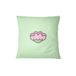 Bona Basics Decoratieve Kussenhoes Licht Groen 60x60 cm