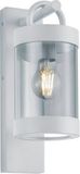 TRIO LEUCHTEN Wandlamp Sambesi - Wit - Aluminium - E27