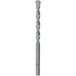 C.K T3110A 0475 Wolfraamcarbide Multifunctionele boor 4 mm Gezamenlijke lengte 75 mm Cilinderschacht 1 stuk(s)